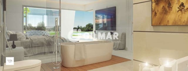 4 soveværelse Villa til salg i La Carolina - Guadalpín, Marbella med swimmingpool garage - € 3.100.000 (Ref: 9229134)