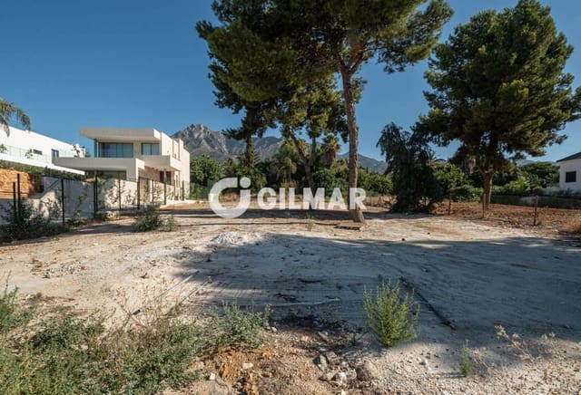 4 soveværelse Villa til salg i La Carolina - Guadalpín, Marbella med swimmingpool garage - € 3.100.000 (Ref: 9229134)