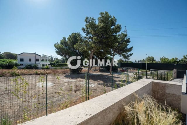 4 soveværelse Villa til salg i La Carolina - Guadalpín, Marbella med swimmingpool garage - € 3.100.000 (Ref: 9229134)
