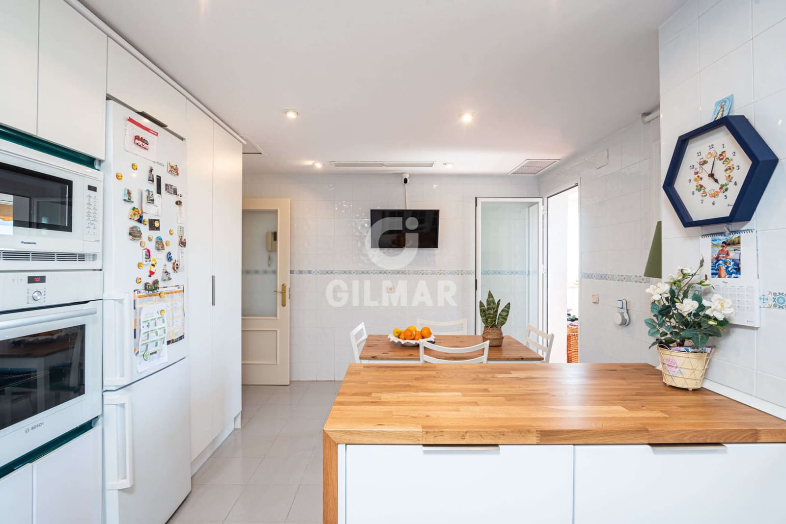 5 soverom Penthouse til salgs i Golden Mile med svømmebasseng garasje - € 2 350 000 (Ref: 9229135)