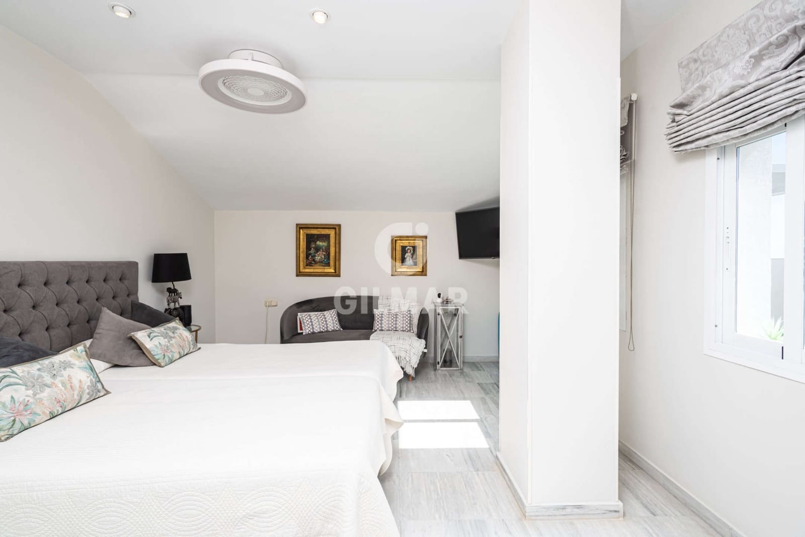 5 soverom Penthouse til salgs i Golden Mile med svømmebasseng garasje - € 2 350 000 (Ref: 9229135)