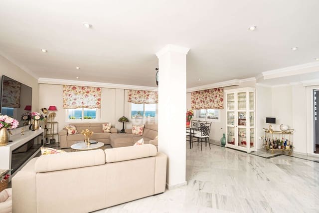 5 makuuhuone Kattohuoneisto myytävänä paikassa La Carolina - Guadalpín, Marbella mukana uima-altaan 
autotalli - 2 350 000 € (Ref: 9229135)