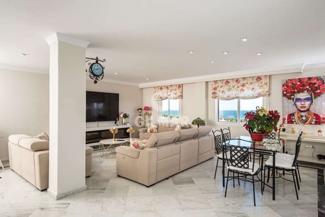 5 makuuhuone Kattohuoneisto myytävänä paikassa La Carolina - Guadalpín, Marbella mukana uima-altaan 
autotalli - 2 350 000 € (Ref: 9229135)