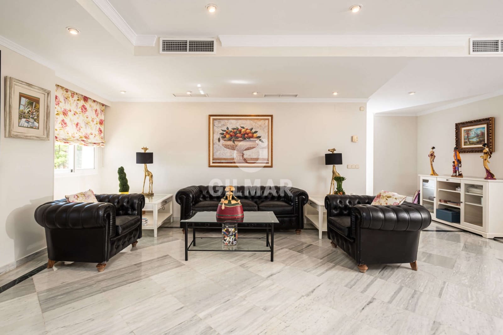 5 soverom Penthouse til salgs i Golden Mile med svømmebasseng garasje - € 2 350 000 (Ref: 9229135)