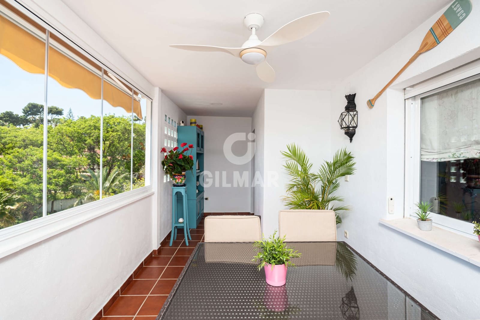 5 soverom Penthouse til salgs i Golden Mile med svømmebasseng garasje - € 2 350 000 (Ref: 9229135)