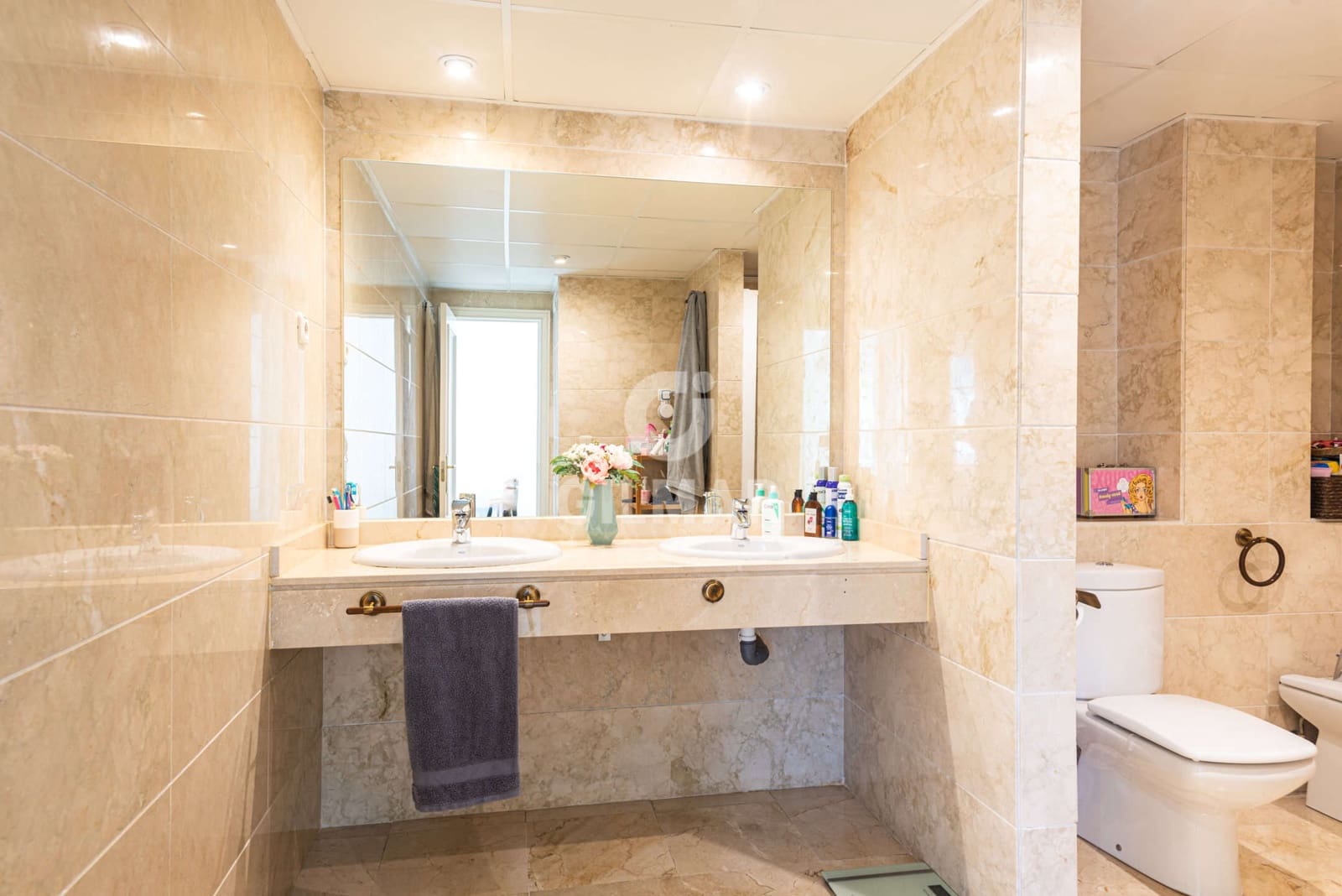 5 soverom Penthouse til salgs i Golden Mile med svømmebasseng garasje - € 2 350 000 (Ref: 9229135)