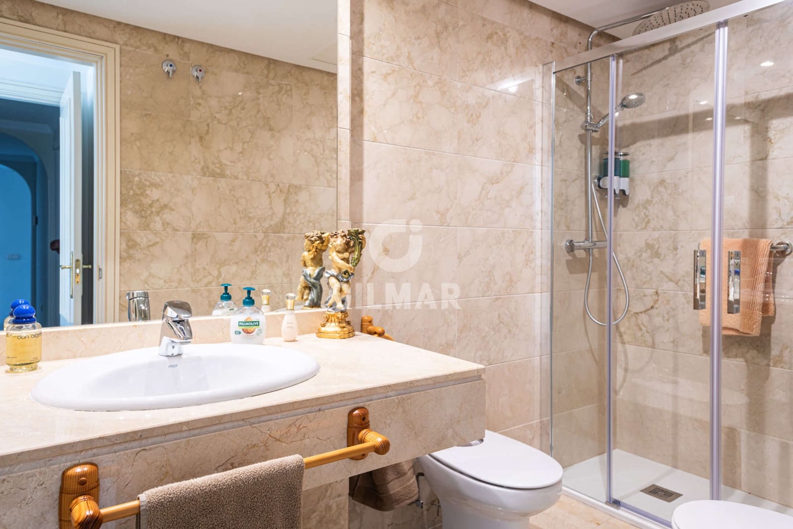 5 soverom Penthouse til salgs i Golden Mile med svømmebasseng garasje - € 2 350 000 (Ref: 9229135)