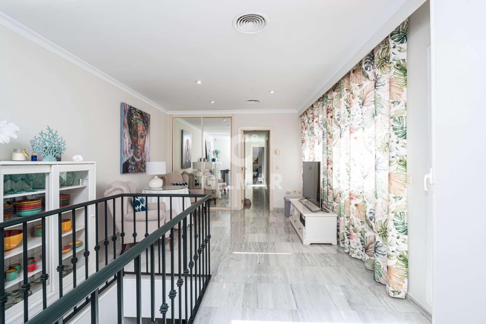 5 soverom Penthouse til salgs i Golden Mile med svømmebasseng garasje - € 2 350 000 (Ref: 9229135)