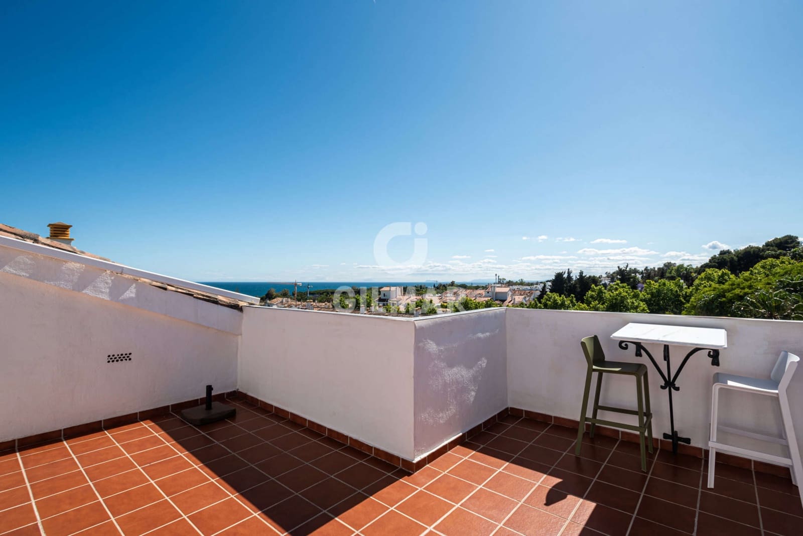 5 soverom Penthouse til salgs i Golden Mile med svømmebasseng garasje - € 2 350 000 (Ref: 9229135)