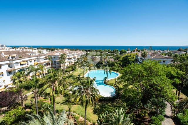 5 makuuhuone Kattohuoneisto myytävänä paikassa La Carolina - Guadalpín, Marbella mukana uima-altaan 
autotalli - 2 350 000 € (Ref: 9229135)