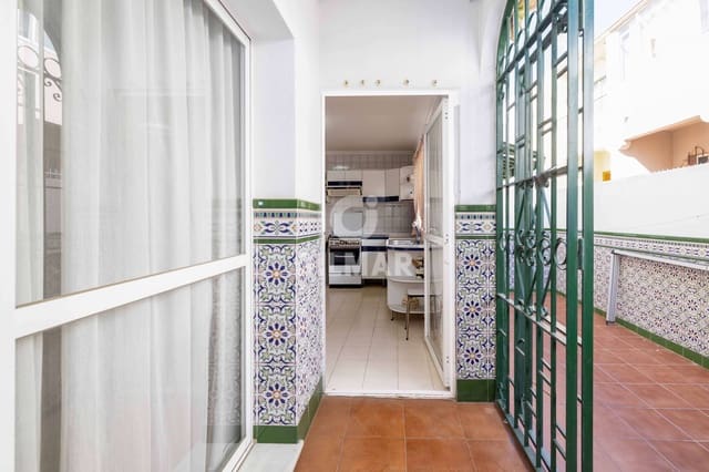 3 soverom Rekkehus til salgs i Valdeolletas - Las Cancelas - Xarblanca, Marbella med garasje - € 420 000 (Ref: 9229136)