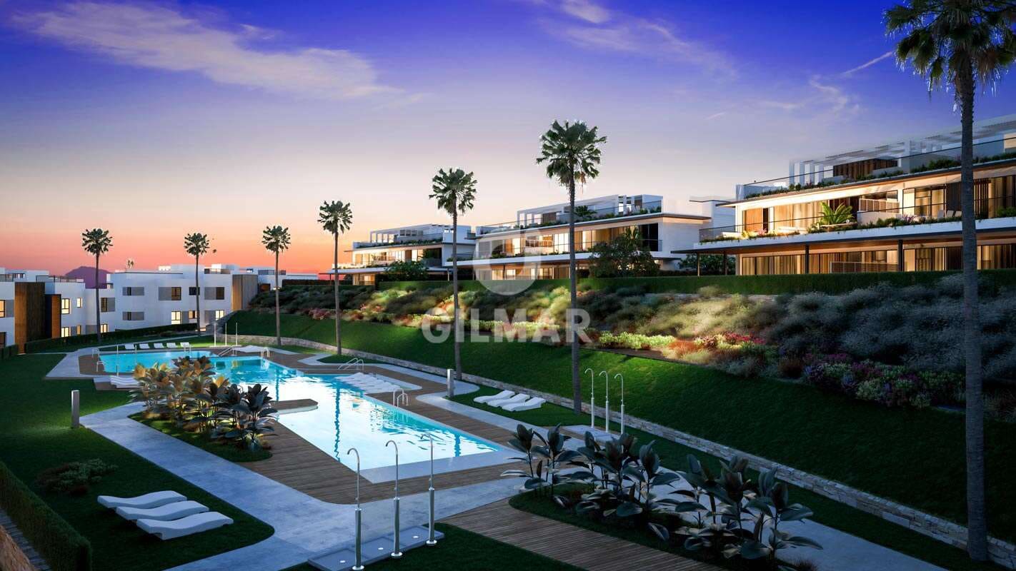 4 soveværelse Lejlighed til salg i Las Chapas med swimmingpool garage - € 1.400.000 (Ref: 9229137)