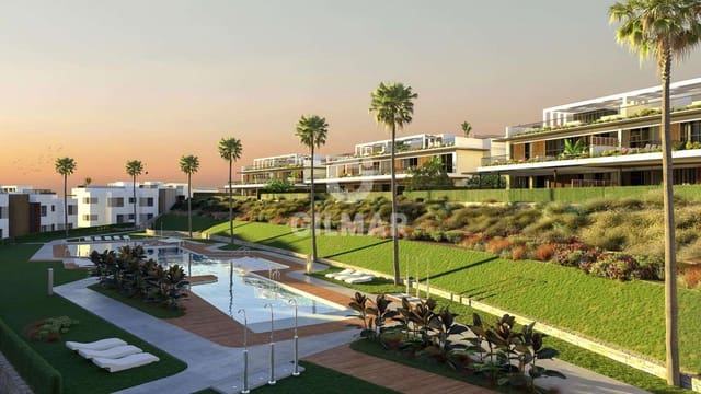 4 soveværelse Lejlighed til salg i Las Chapas, Marbella med swimmingpool garage - € 1.400.000 (Ref: 9229137)