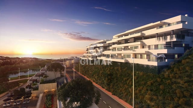 Piso de 2 habitaciones en Las Lagunas de Mijas, Mijas en venta con piscina garaje - 890.000 € (Ref: 9229140)