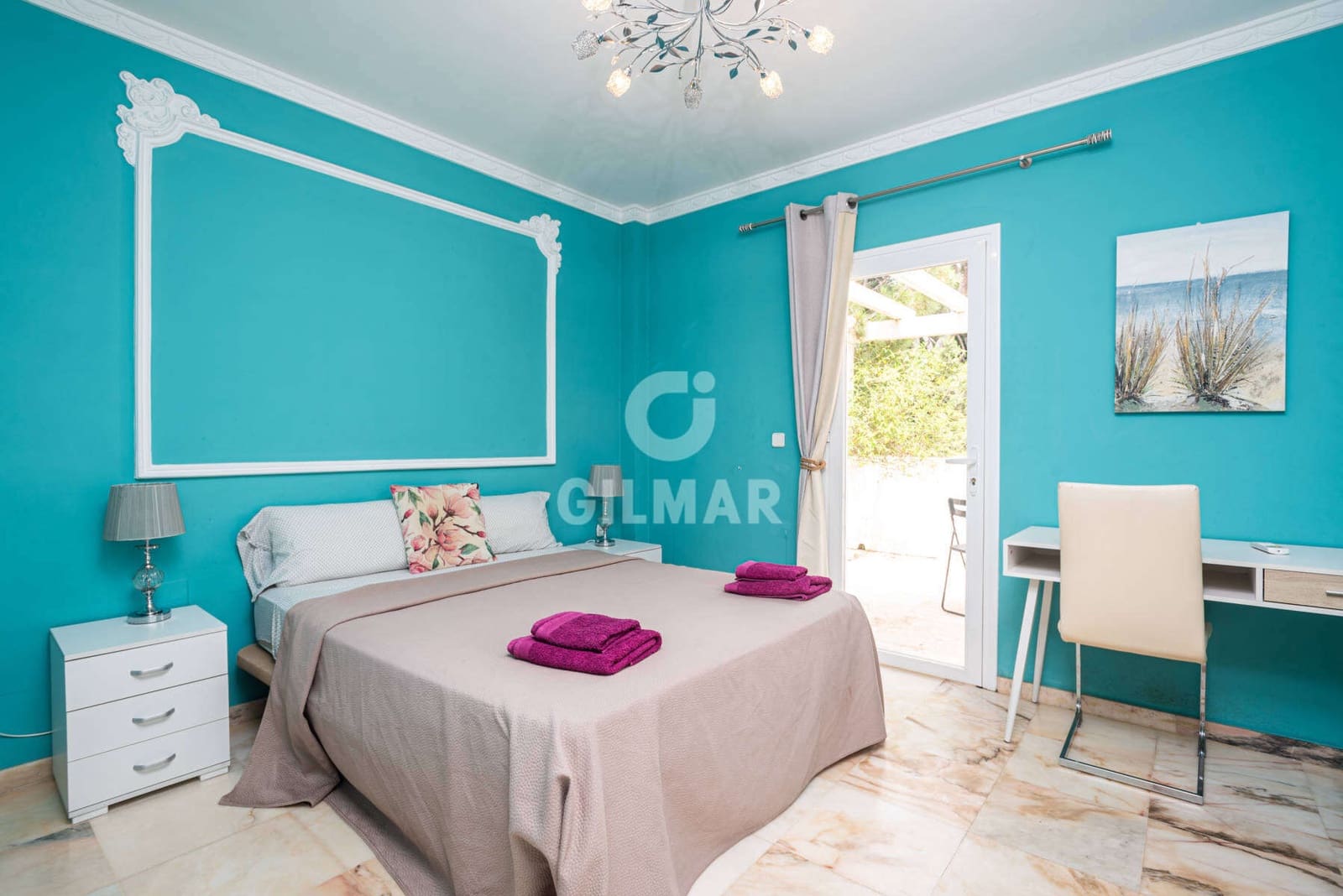 10 soveværelse Villa til salg i Marbella med swimmingpool garage - € 2.000.000 (Ref: 9229141)