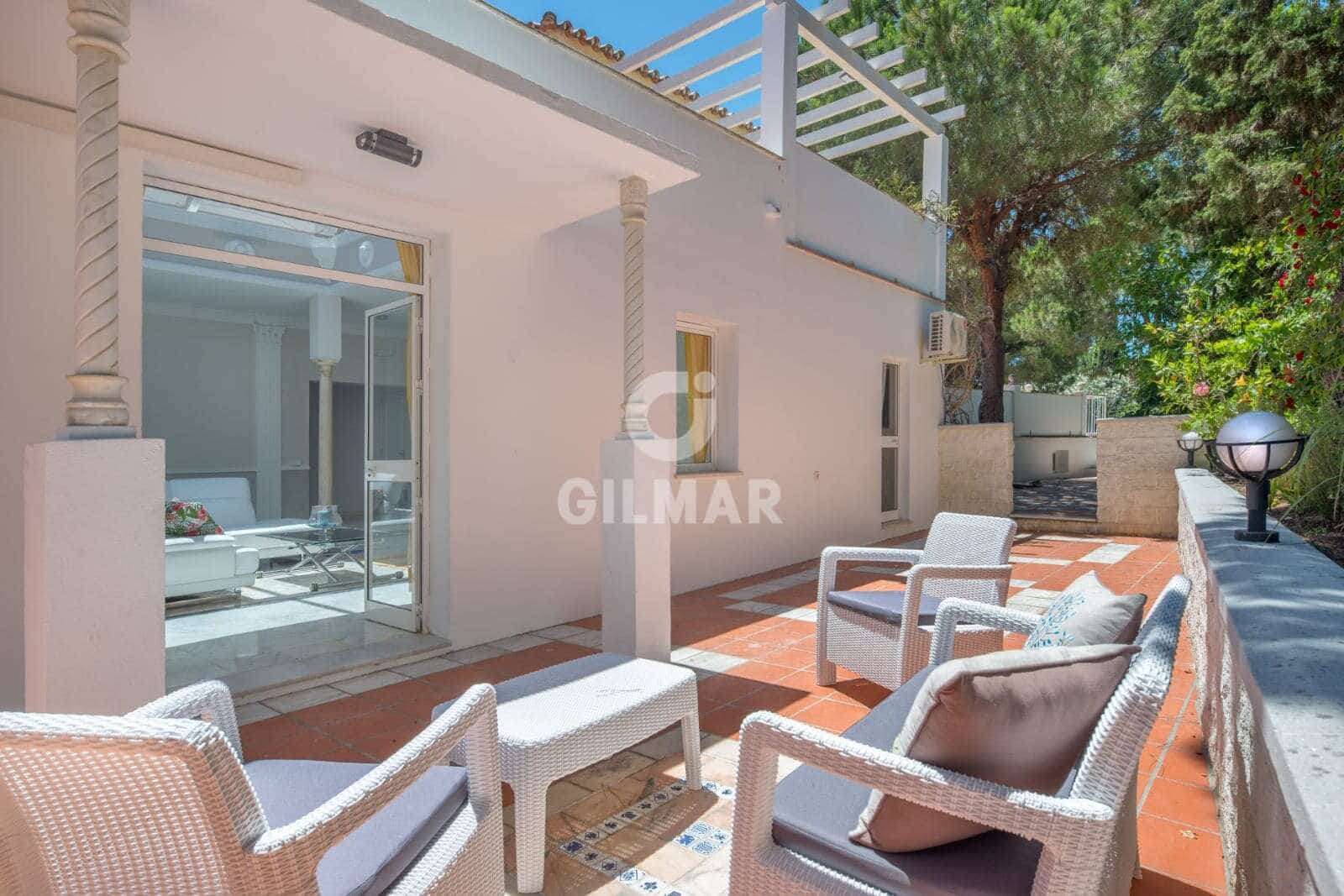 10 soveværelse Villa til salg i Marbella med swimmingpool garage - € 2.000.000 (Ref: 9229141)