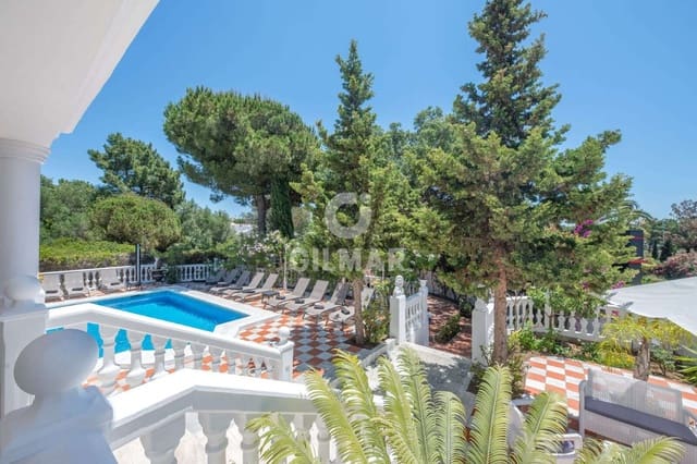 10 sypialnia Willa na sprzedaż w La Reserva, Marbella z basenem garażem - 2 000 000 € (Ref: 9229141)