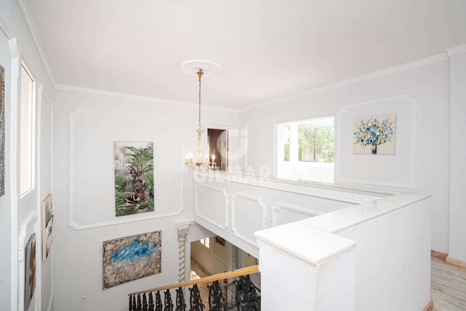 10 soveværelse Villa til salg i Marbella med swimmingpool garage - € 2.000.000 (Ref: 9229141)