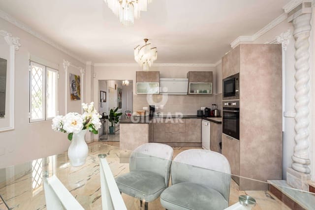 10 sypialnia Willa na sprzedaż w La Reserva, Marbella z basenem garażem - 2 000 000 € (Ref: 9229141)