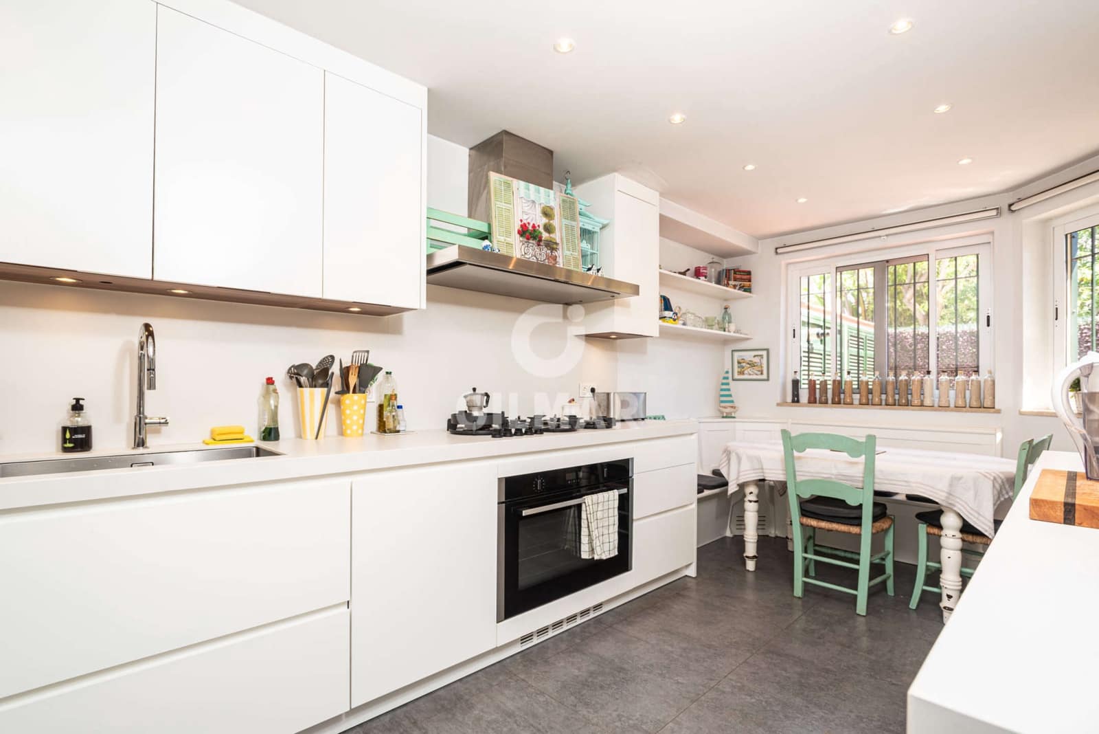 5 soveværelse Rækkehus til salg i Marbella med swimmingpool garage - € 1.490.000 (Ref: 9229142)