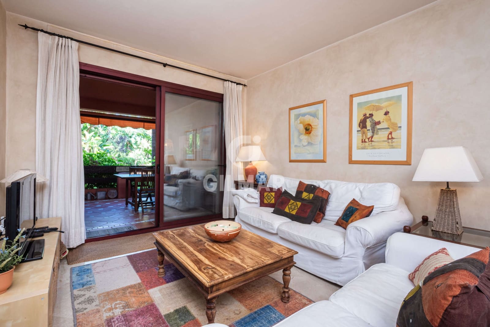 2 soverom Leilighet til salgs i Marbella med svømmebasseng garasje - € 490 000 (Ref: 9229143)