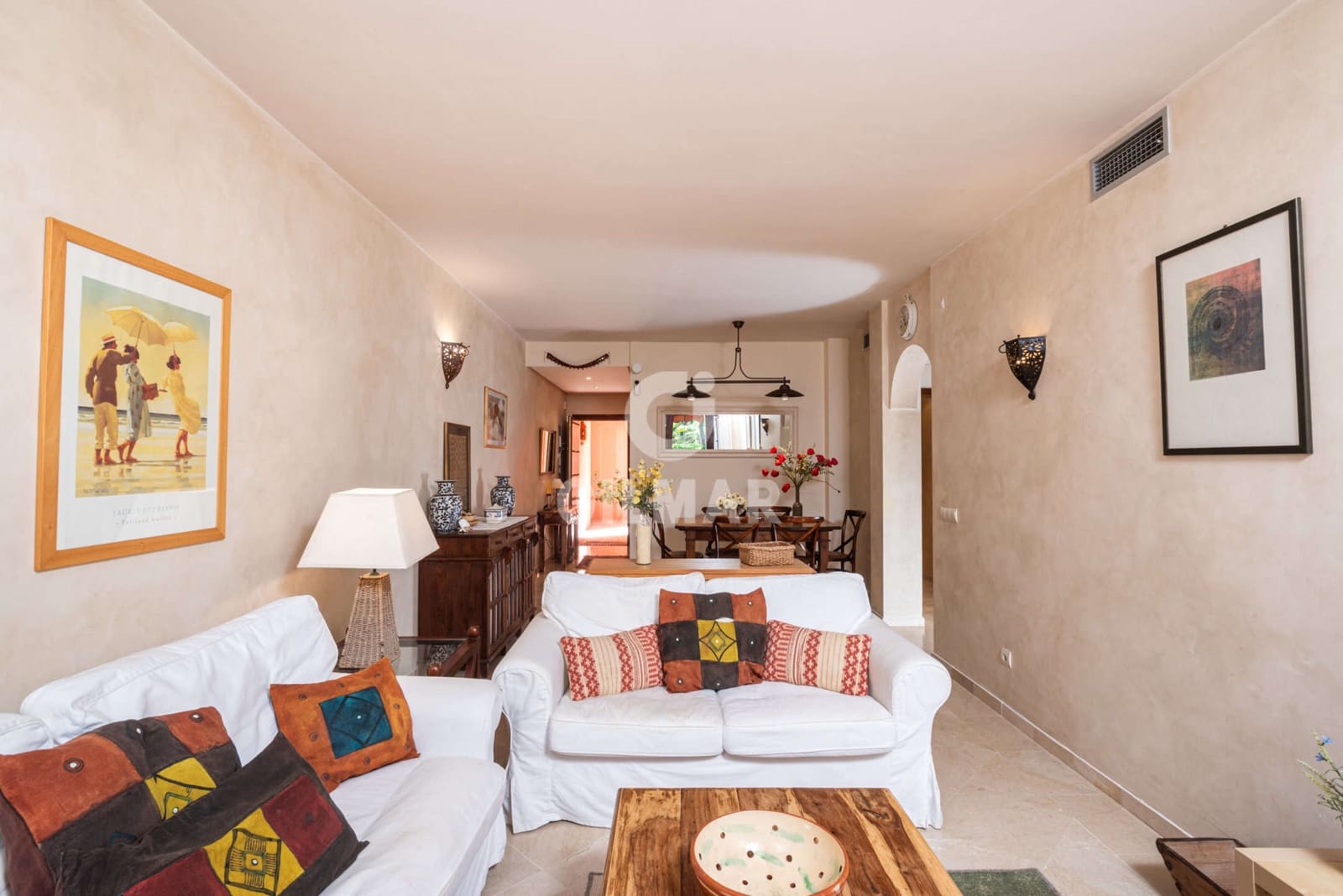 2 soverom Leilighet til salgs i Marbella med svømmebasseng garasje - € 490 000 (Ref: 9229143)