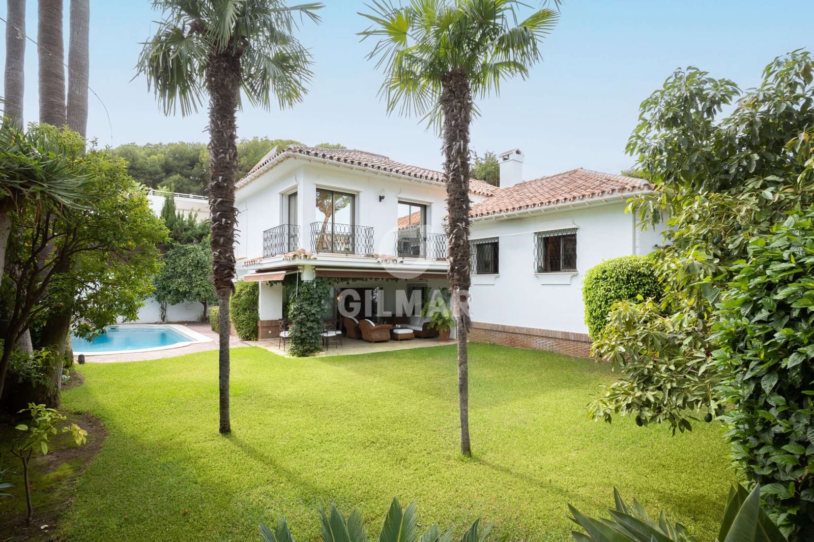 6 soverom Villa til salgs i Marbella med svømmebasseng garasje - € 3 900 000 (Ref: 9229144)