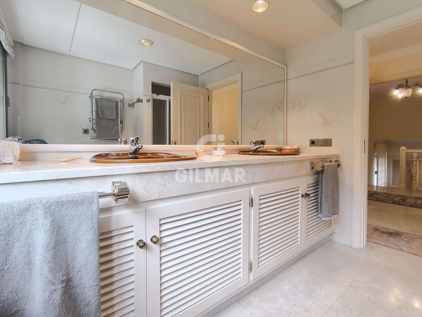 6 soverom Villa til salgs i Marbella med svømmebasseng garasje - € 3 900 000 (Ref: 9229144)