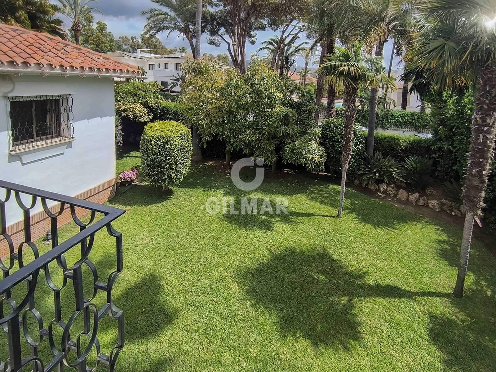 6 soverom Villa til salgs i Marbella med svømmebasseng garasje - € 3 900 000 (Ref: 9229144)