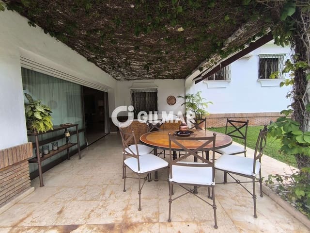 6 chambre Villa/Maison à vendre à Las Chapas, Marbella avec piscine garage - 3 900 000 € (Ref: 9229144)