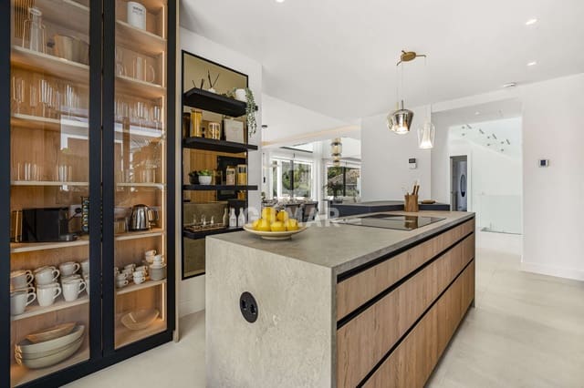 6 slaapkamer Villa te koop in Nagüeles Alto, Marbella met zwembad garage - € 5.900.000 (Ref: 9229145)