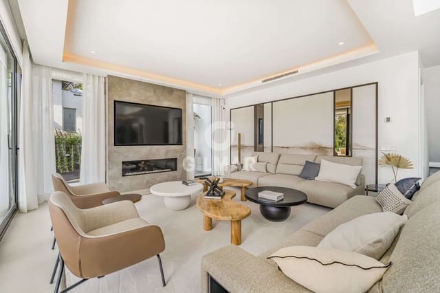 6 slaapkamer Villa te koop in Nagüeles Alto, Marbella met zwembad garage - € 5.900.000 (Ref: 9229145)