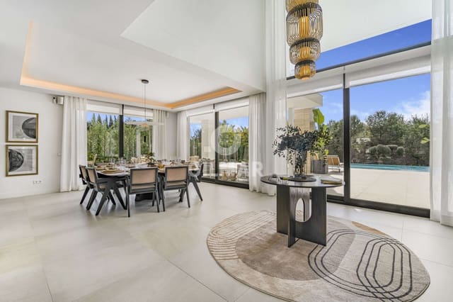 6 slaapkamer Villa te koop in Nagüeles Alto, Marbella met zwembad garage - € 5.900.000 (Ref: 9229145)