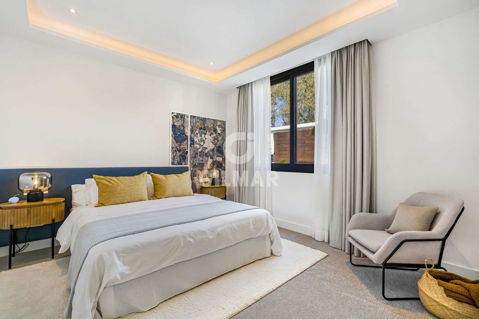 6 soverom Villa til salgs i Marbella med svømmebasseng garasje - € 5 900 000 (Ref: 9229145)