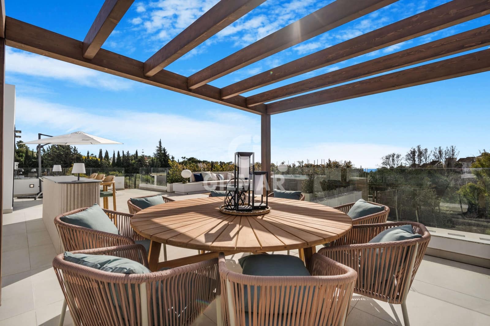 6 soverom Villa til salgs i Marbella med svømmebasseng garasje - € 5 900 000 (Ref: 9229145)