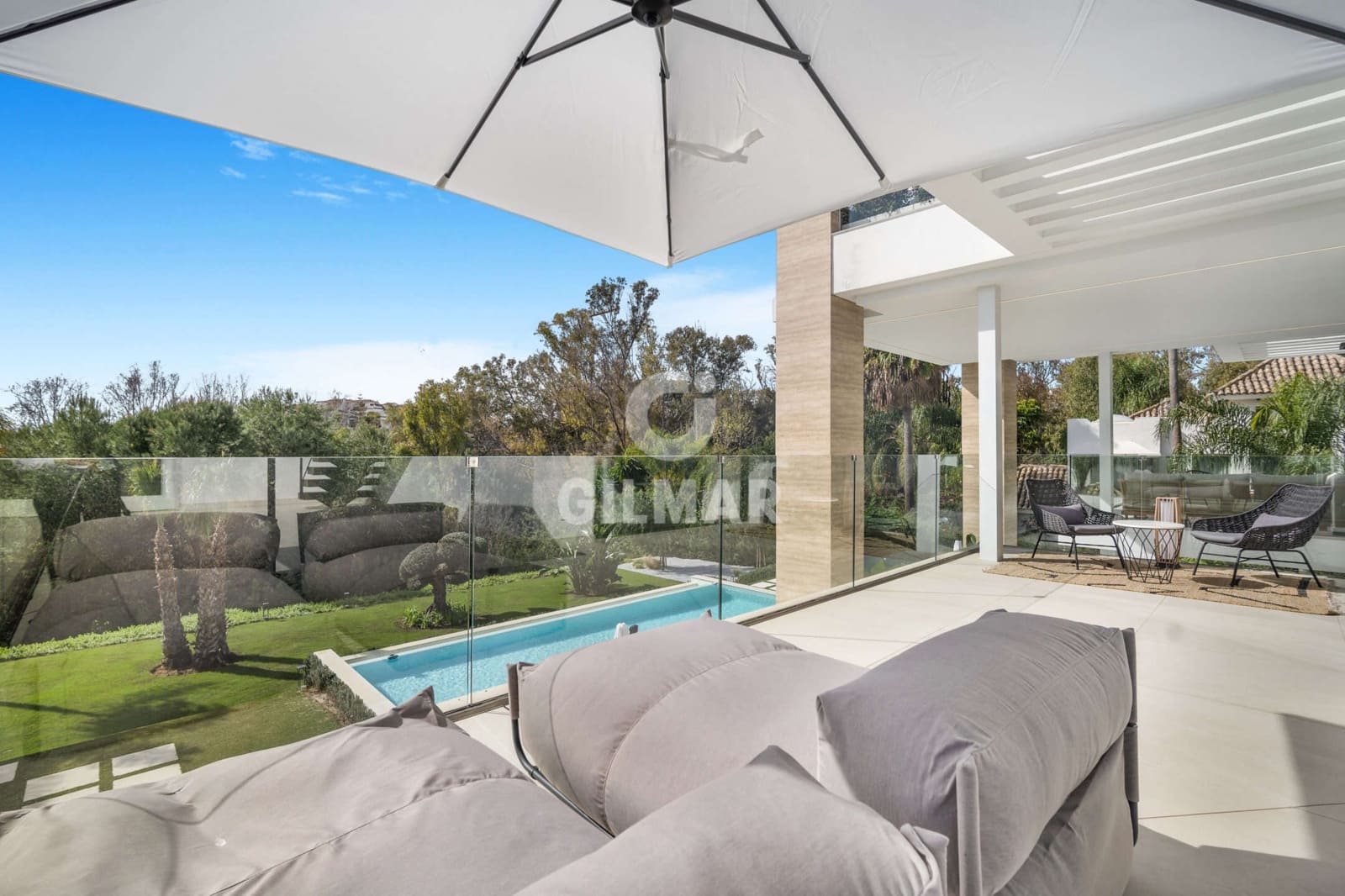 6 soverom Villa til salgs i Marbella med svømmebasseng garasje - € 5 900 000 (Ref: 9229145)