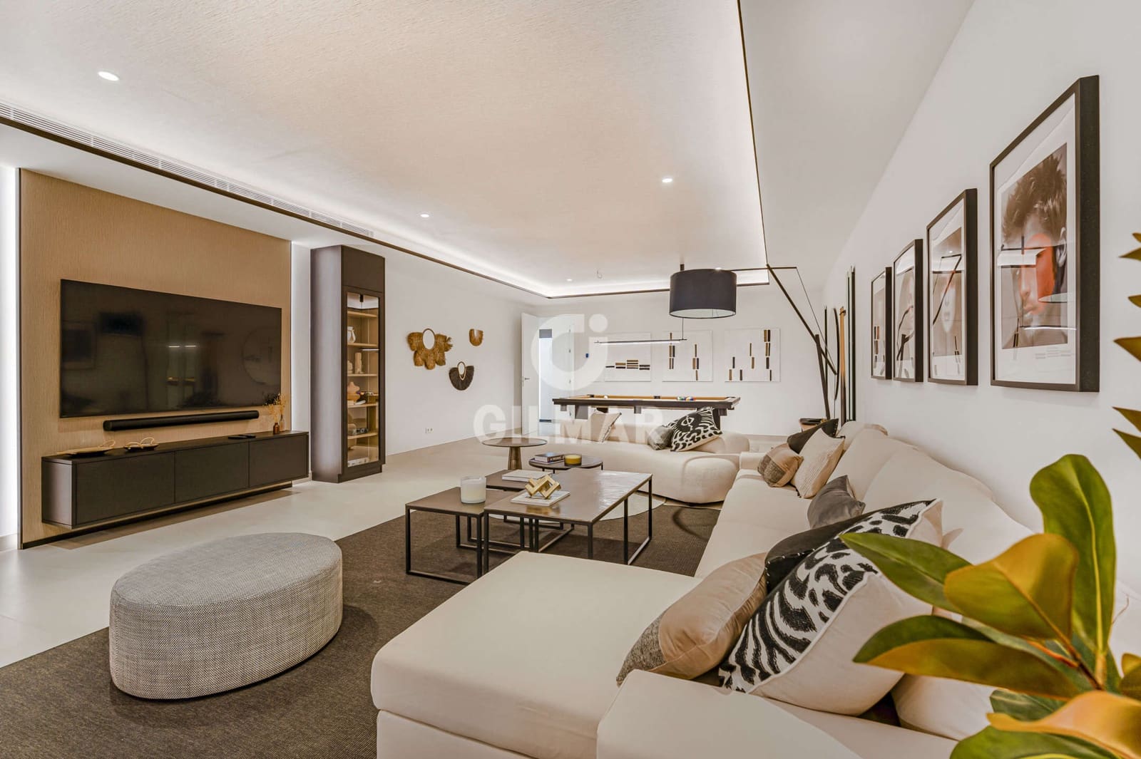 6 soverom Villa til salgs i Marbella med svømmebasseng garasje - € 5 900 000 (Ref: 9229145)