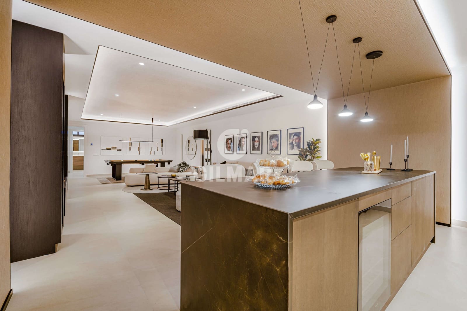 6 soverom Villa til salgs i Marbella med svømmebasseng garasje - € 5 900 000 (Ref: 9229145)