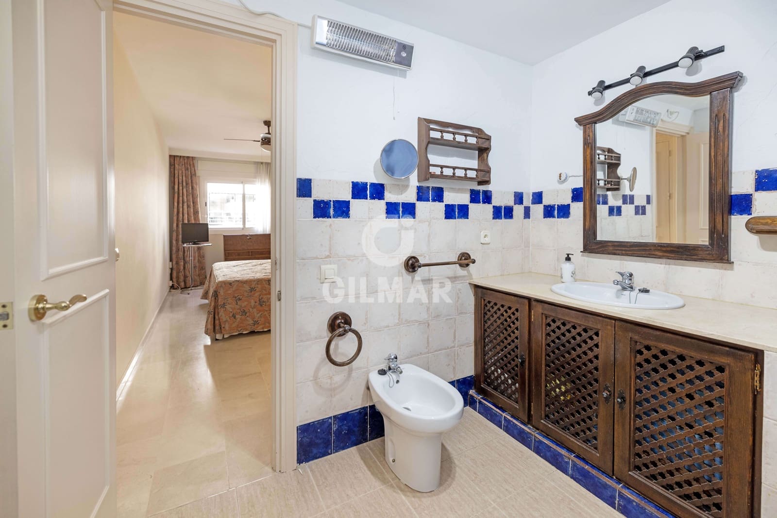 2 sovrum Lägenhet till salu i Marbella med pool garage - 470 000 € (Ref: 9231745)