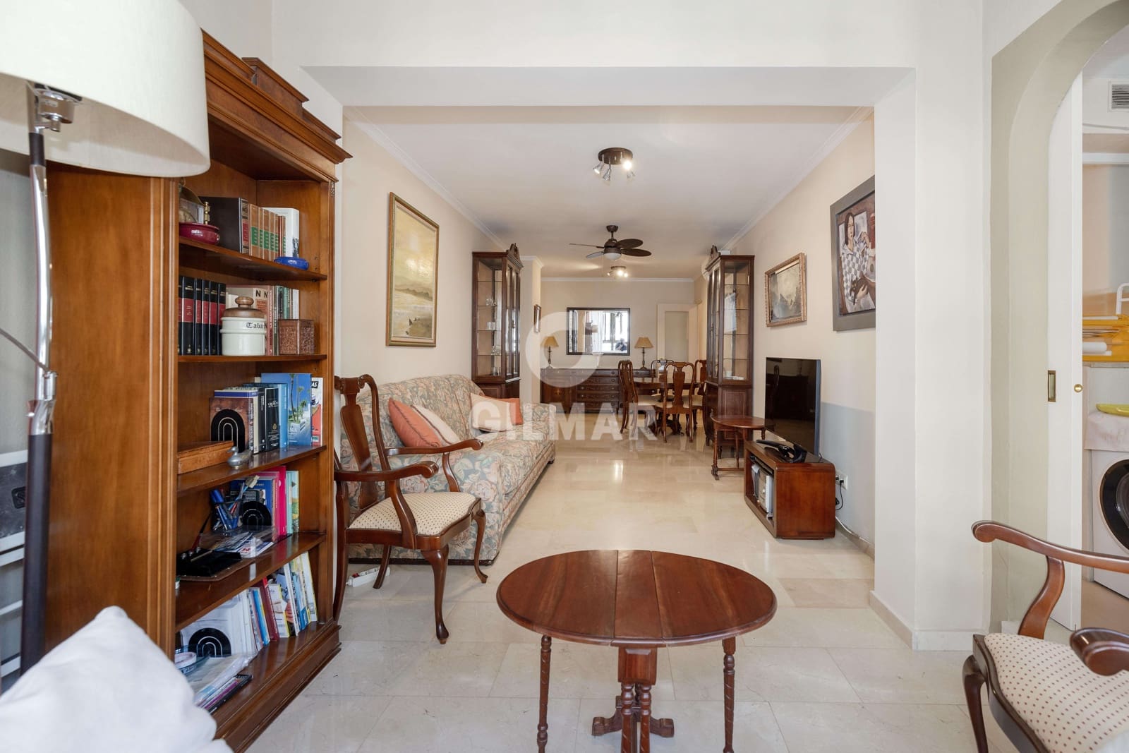 2 sovrum Lägenhet till salu i Marbella med pool garage - 470 000 € (Ref: 9231745)