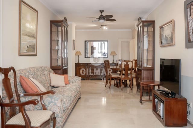 2 sovrum Lägenhet till salu i Marbella Centro, Marbella med pool garage - 470 000 € (Ref: 9231745)