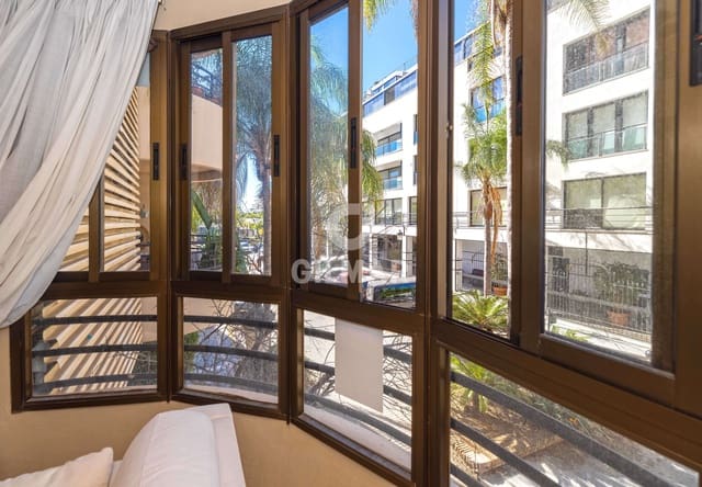 2 sovrum Lägenhet till salu i Marbella Centro, Marbella med pool garage - 470 000 € (Ref: 9231745)