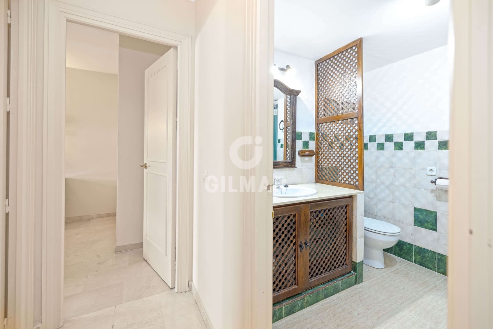 2 sovrum Lägenhet till salu i Marbella med pool garage - 470 000 € (Ref: 9231745)