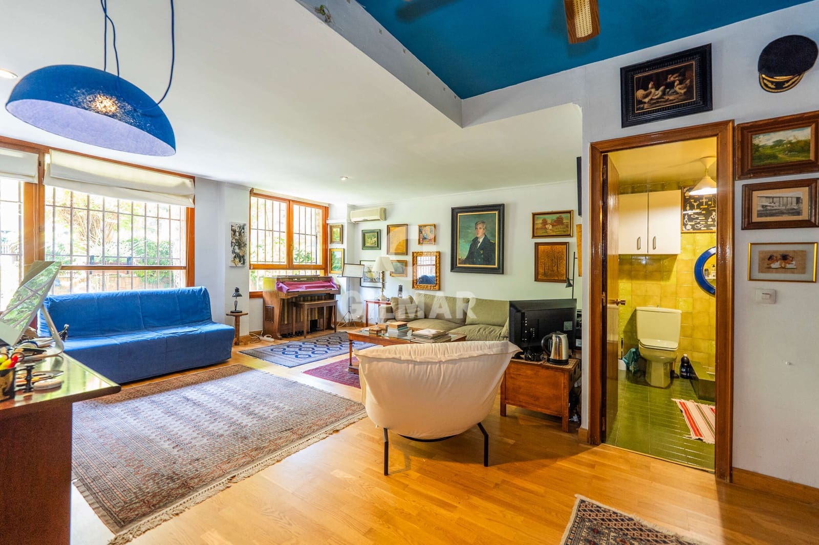 1 sypialnia Mieszkanie na sprzedaż w Miasto Madryt z basenem - 450 000 € (Ref: 9234052)