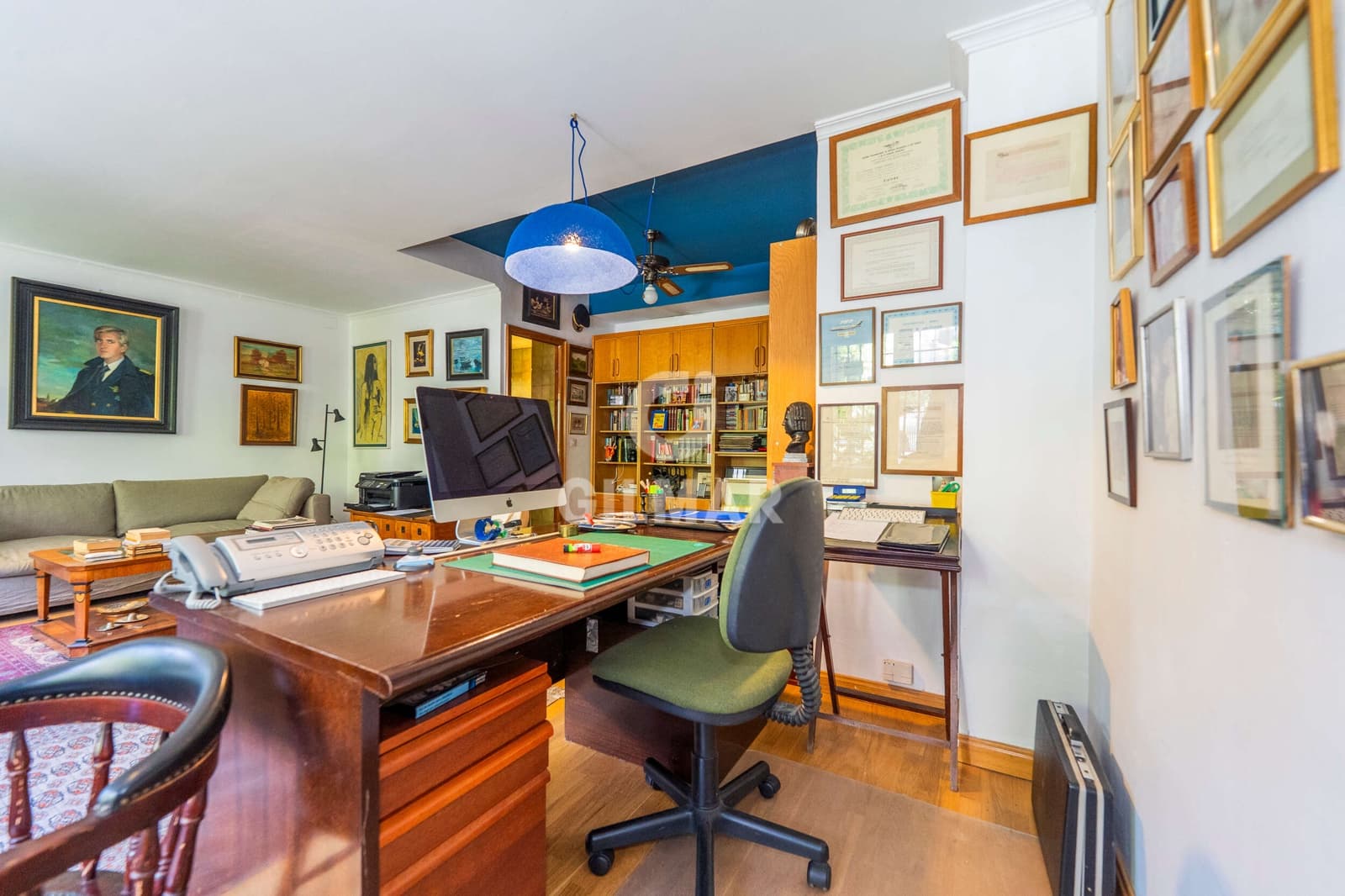 1 sypialnia Mieszkanie na sprzedaż w Miasto Madryt z basenem - 450 000 € (Ref: 9234052)