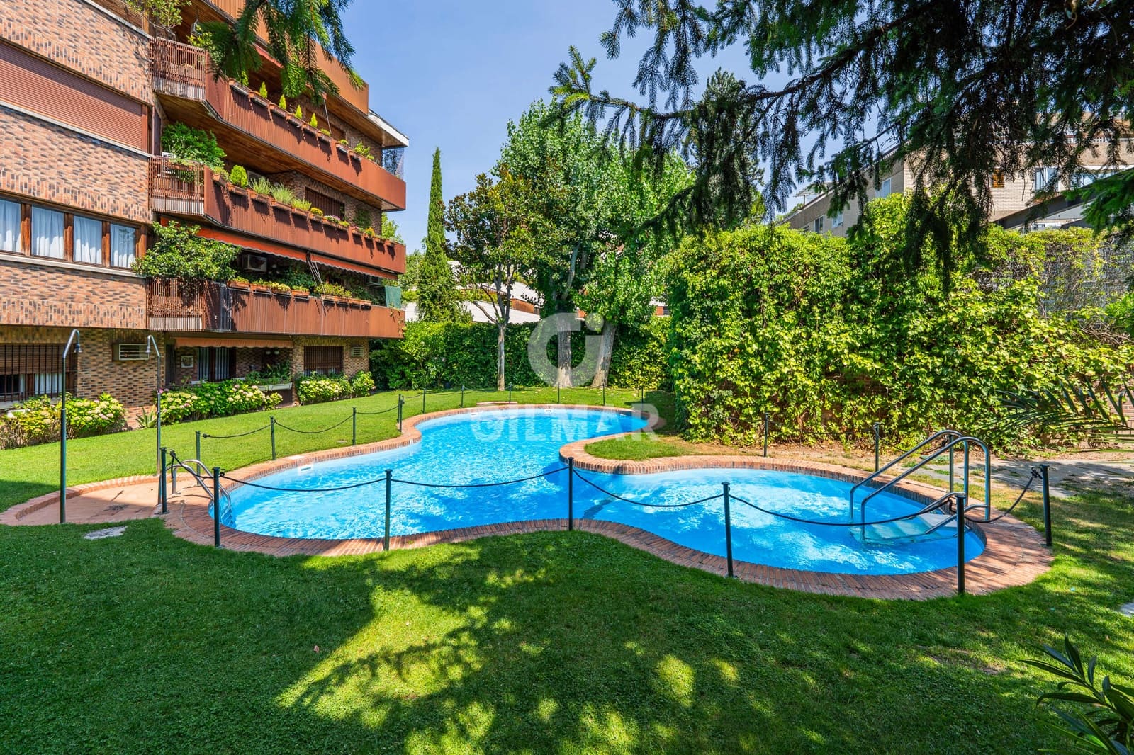 1 sypialnia Mieszkanie na sprzedaż w Miasto Madryt z basenem - 450 000 € (Ref: 9234052)