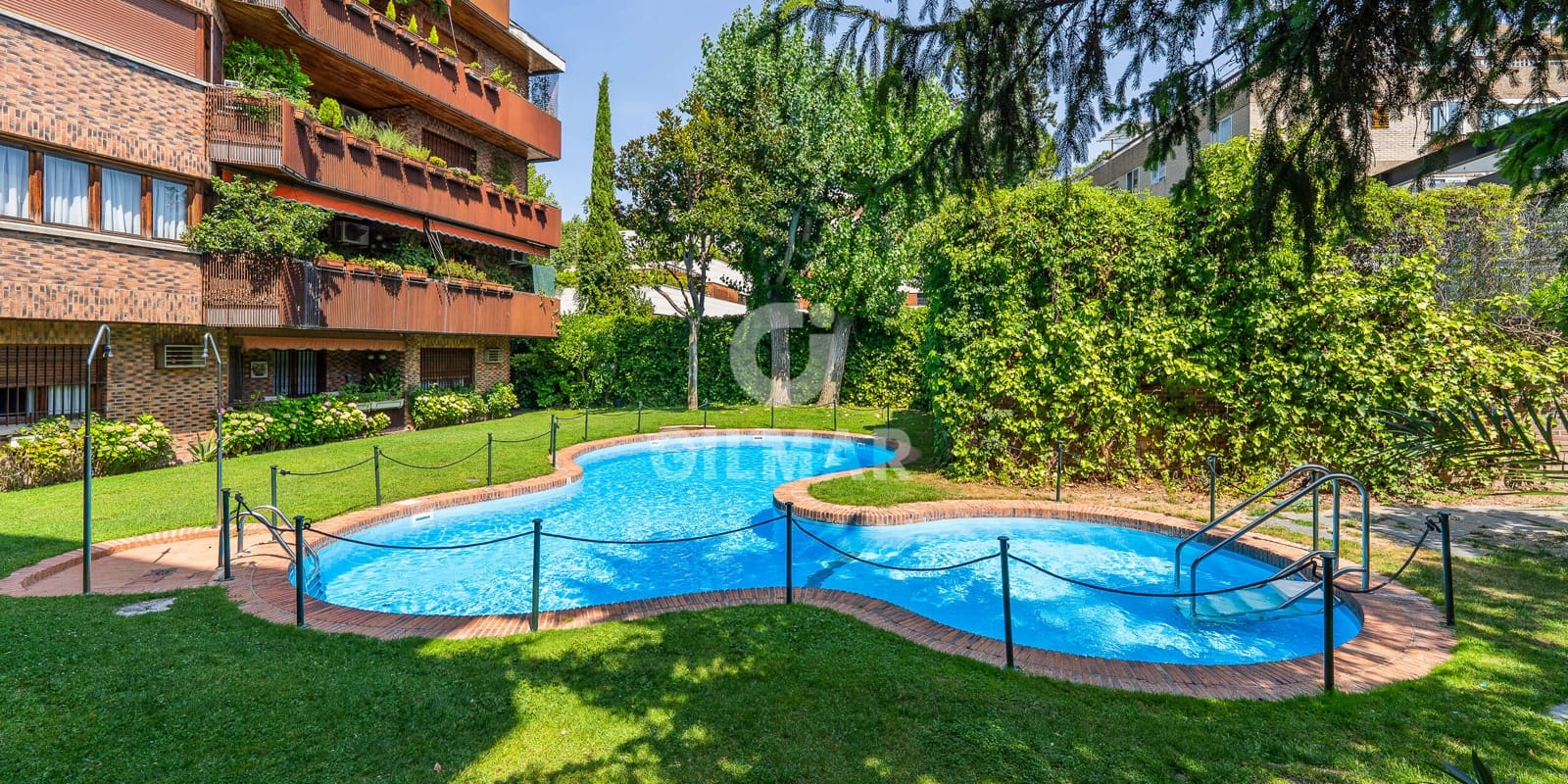 1 sypialnia Mieszkanie na sprzedaż w Miasto Madryt z basenem - 450 000 € (Ref: 9234052)