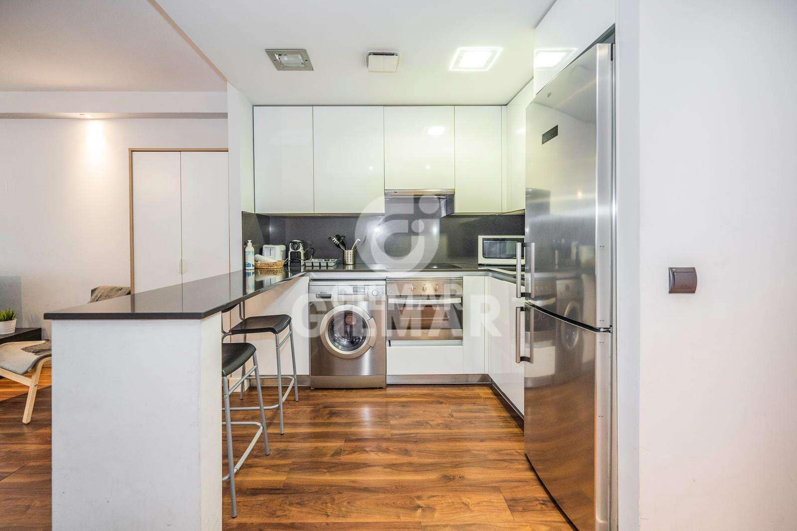 1 soverom Leilighet til salgs i Madrid by med garasje - € 599 000 (Ref: 9234053)