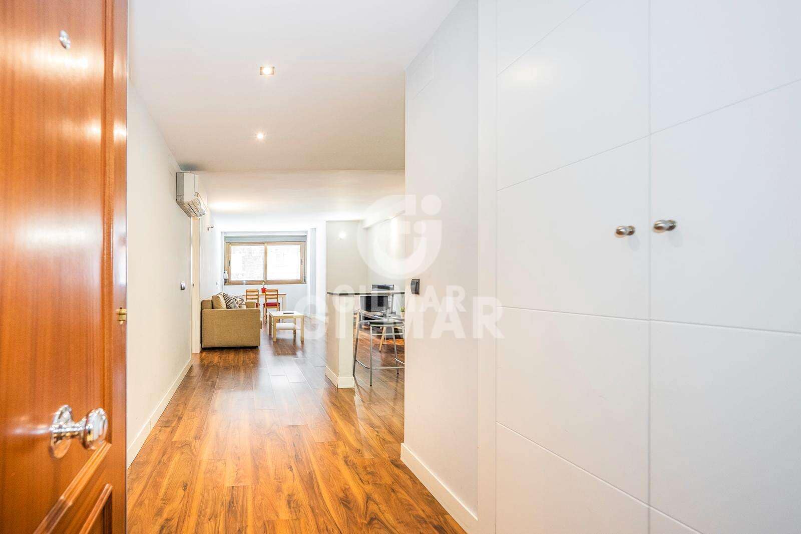 1 soverom Leilighet til salgs i Madrid by med garasje - € 599 000 (Ref: 9234053)