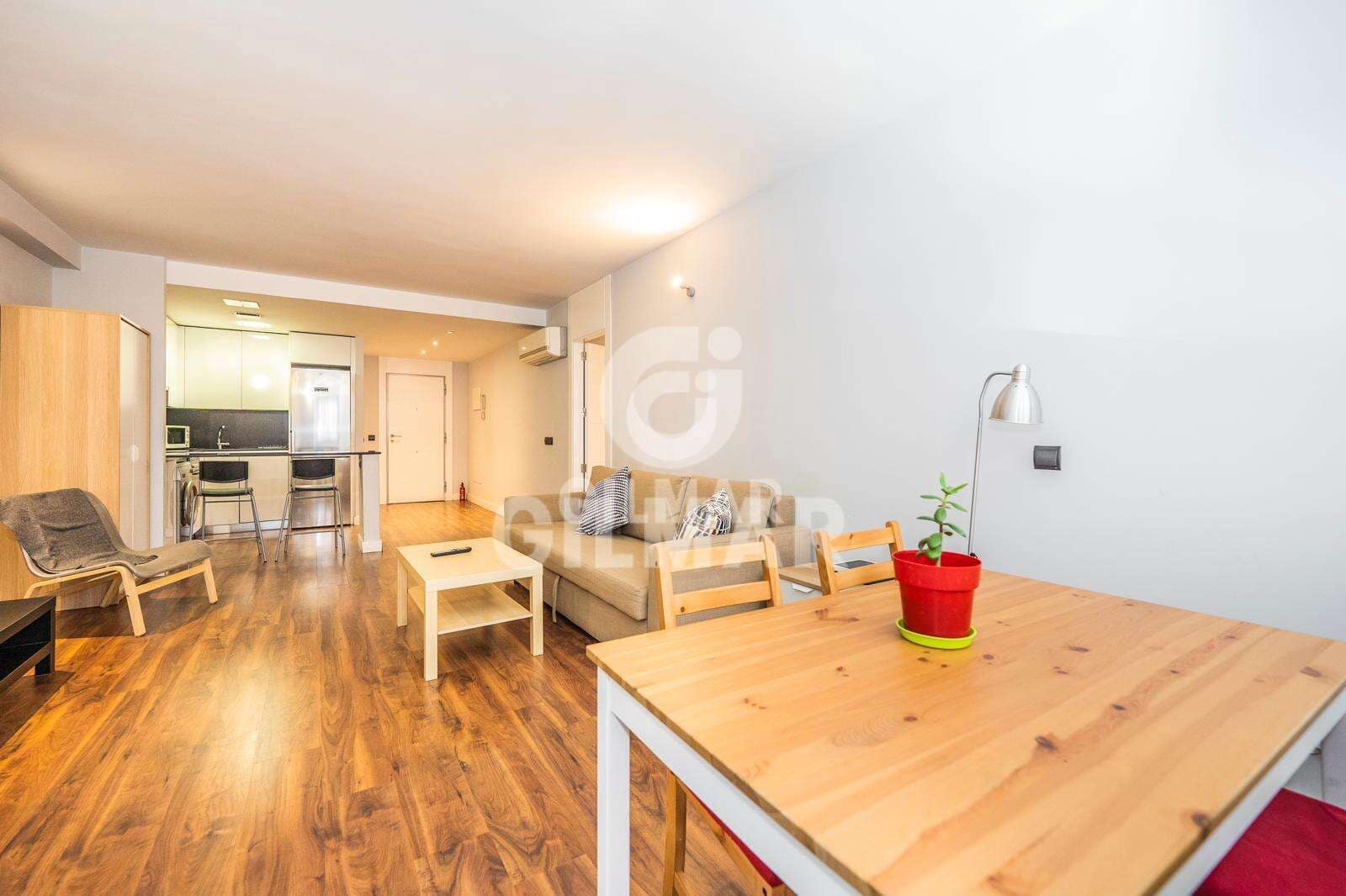 1 soverom Leilighet til salgs i Madrid by med garasje - € 599 000 (Ref: 9234053)